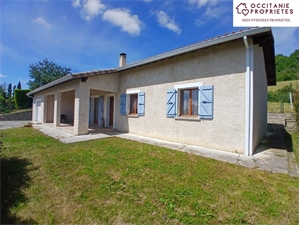 villa à la vente -   09130  LE FOSSAT, surface 100 m2 vente villa - UBI473177729